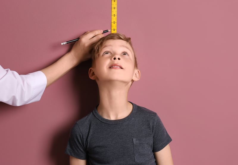 Do Short Kids Need Growth Hormone to Boost Self-Esteem? Maybe Not