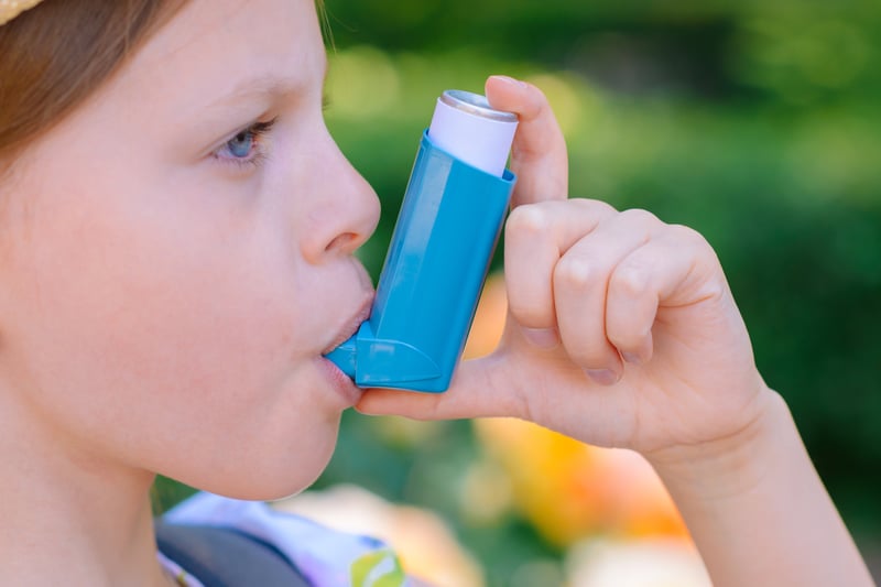 Does Your Child Have Asthma? Here's How to Prepare Them to Go Back to School