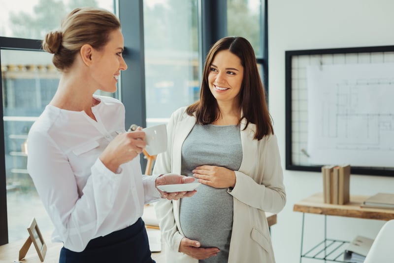 During Pregnancy, the Less Caffeine the Better: Expert