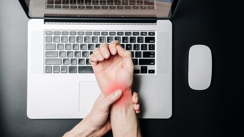 Could Carpal Tunnel Syndrome Fuel Heart Failure Risk?