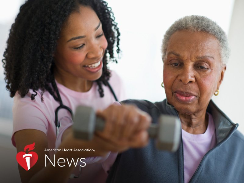 AHA News: Few People With Heart Failure May Get a Critical Type of Care