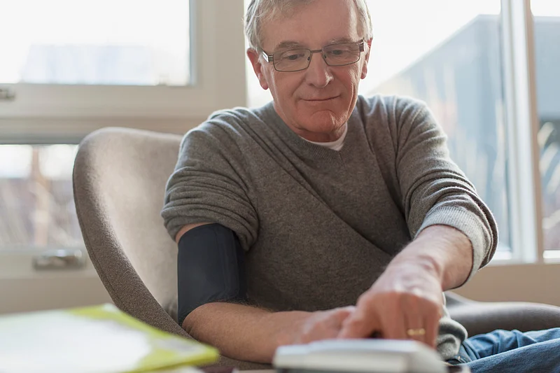 Checking Blood Pressure at Home Saves Lives, Money