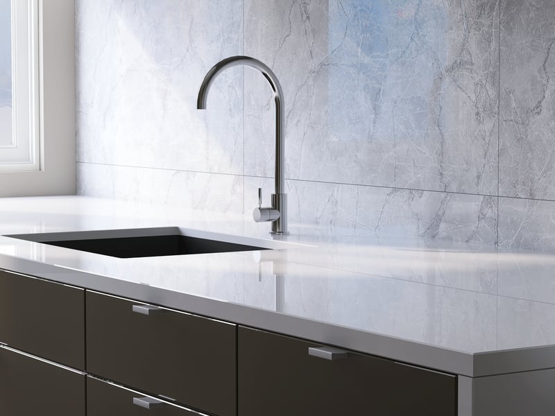 Quartz Countertops Are Damaging the Lungs of Installers: Study