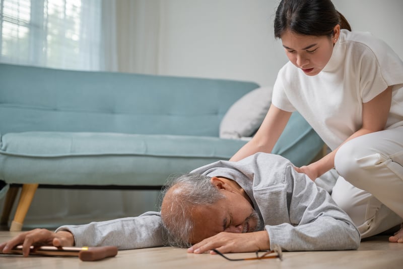 Asian-Americans Less Likely to Survive Cardiac Arrest Despite Equal CPR Efforts
