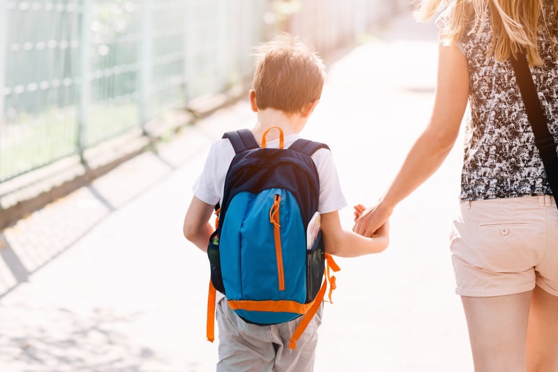 As Kids Head Back to School, New Survey Finds 71% Faced Challenges Last Year