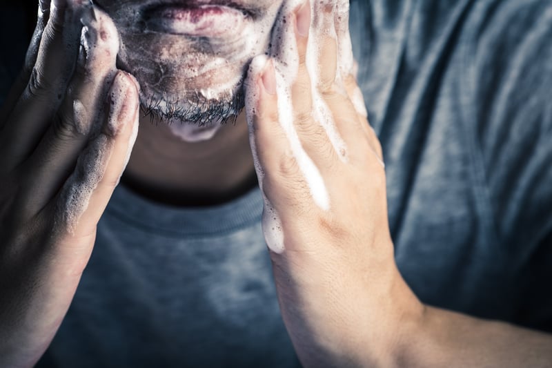 Men's Use of Personal Care Products, and Chemicals They Contain, Has Doubled in 20 Years