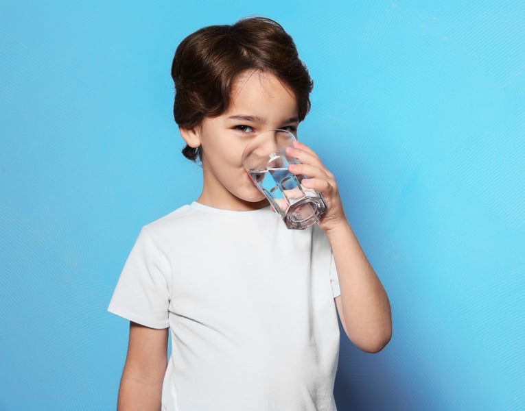 Some Schools Respond to Child Obesity by Focusing on Water