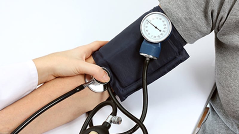 Teen Boys With High Blood Pressure Face Danger Decades Later