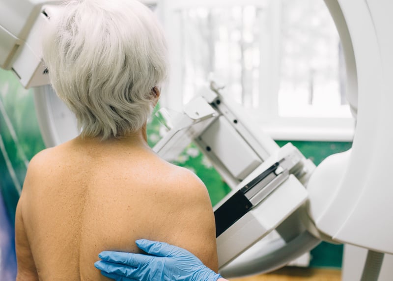 AI Equals Human Radiologists at Interpreting Breast Cancer Scans