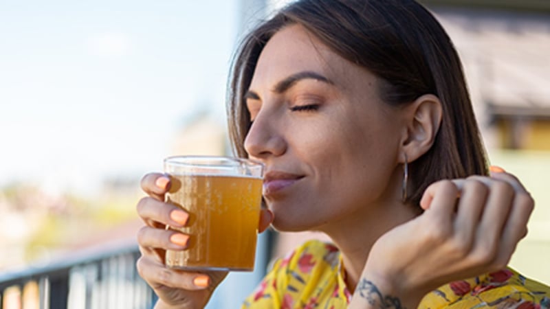 Kombucha Helps Lower Blood Sugar Levels in People with Diabetes, Small Study Finds
