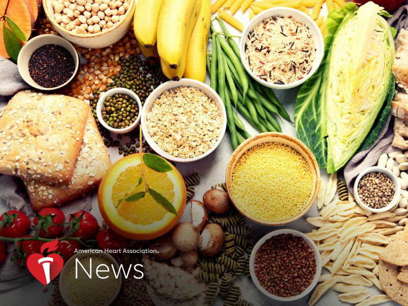 AHA News: Confused About Carbs? This Might Help