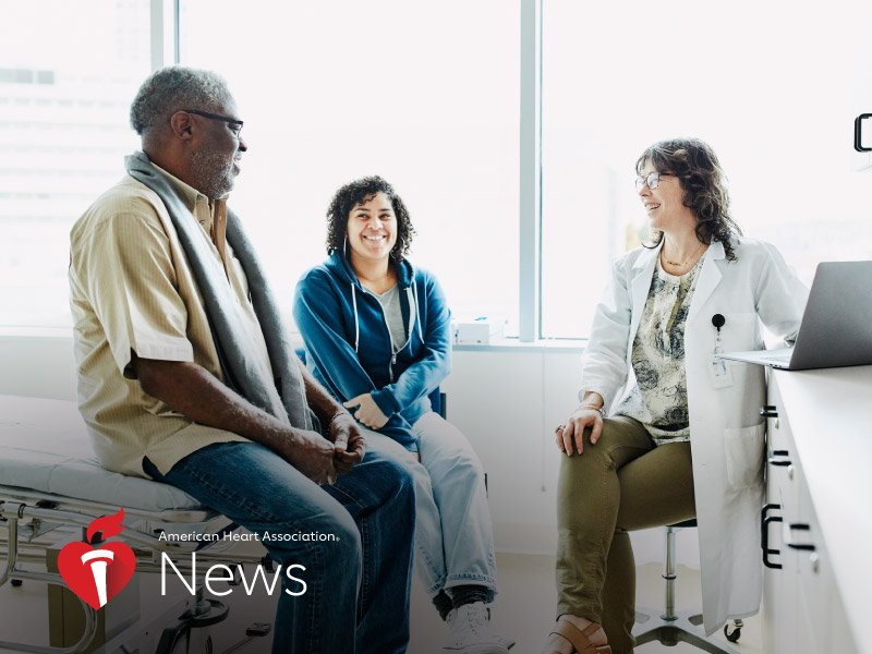 AHA News: What Is Shared Decision-Making, and How Can It Help Patients?