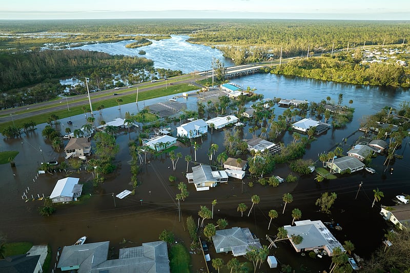 Race, Income Big Factors in Deaths After U.S. Hurricanes