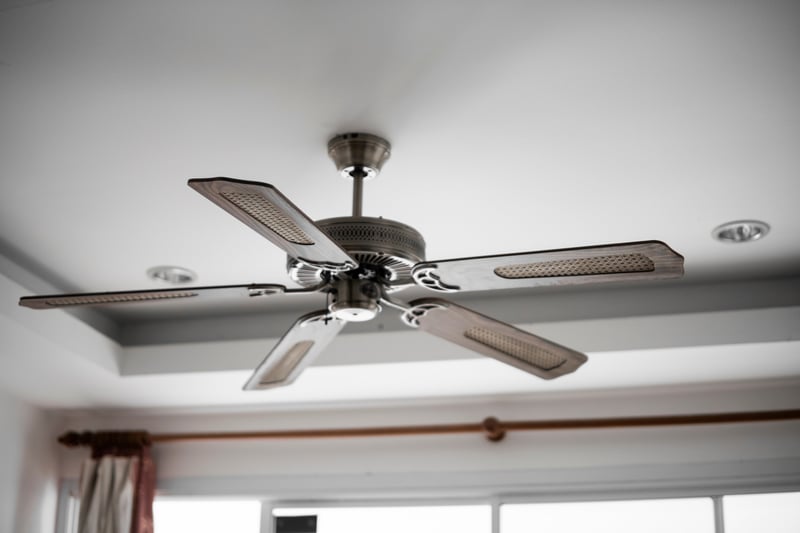 How Kids Are Being Injured by Ceiling Fans