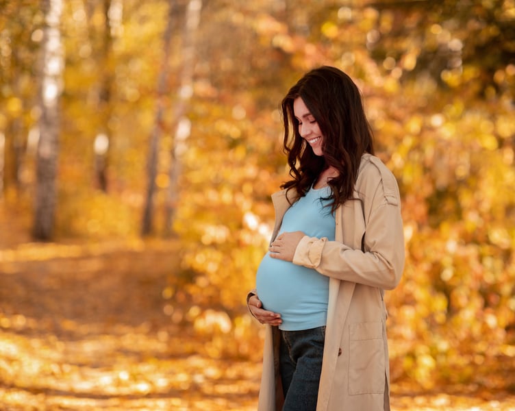 Great Step for Baby: Walkable Neighborhoods Linked to Safer Pregnancies