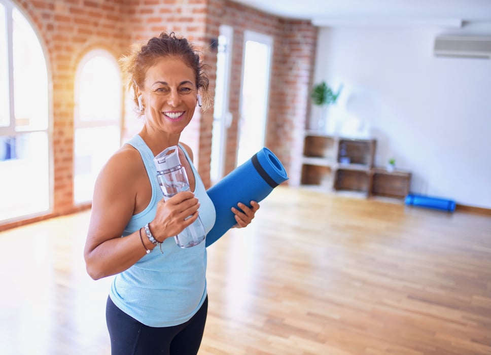 Morning vs. evening exercise for perimenopausal women: Which is more  beneficial?