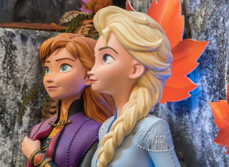 Disney Princesses: Are They Good or Bad for Your Child`s Self-Image?