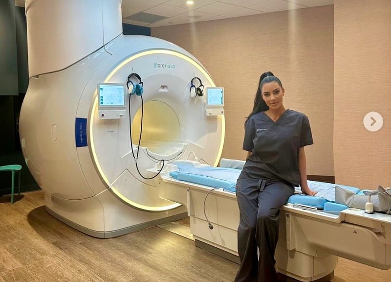 Kim Kardashian Just Got a Whole-Body MRI Scan. Should You?